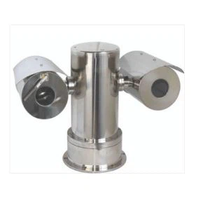 Telecamera Pan Tilt intelligente a prova di esplosione HD