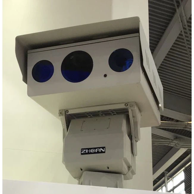 long range surveillance PTZ camera 1